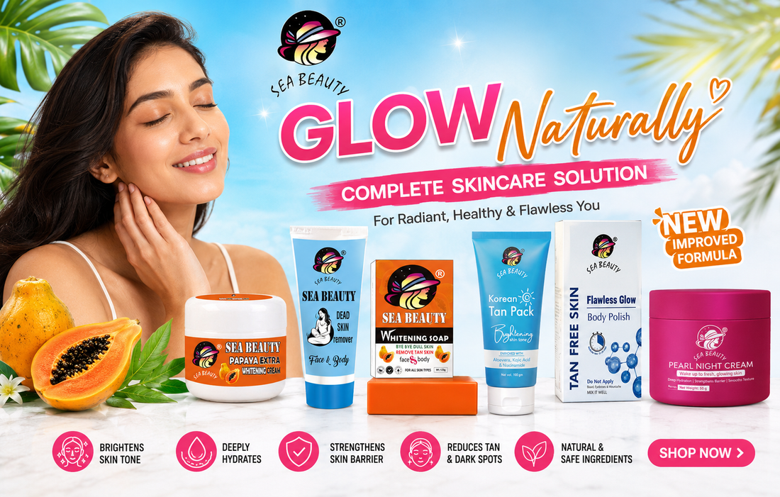 Why A Good Skincare Routine Is More Than Just Beauty