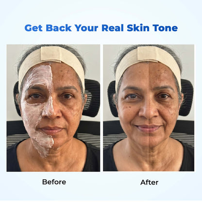 Sea Beauty Tan Polish Face & Body✅