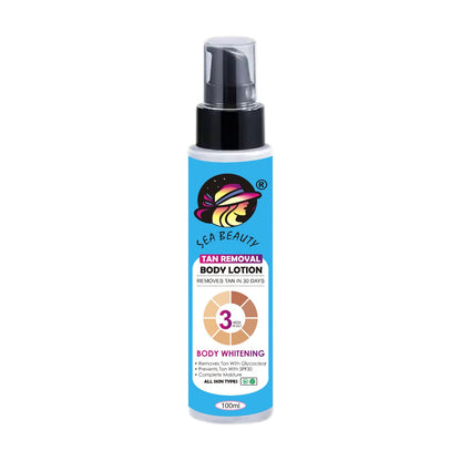 Sea beauty whitenning body lotion ✅