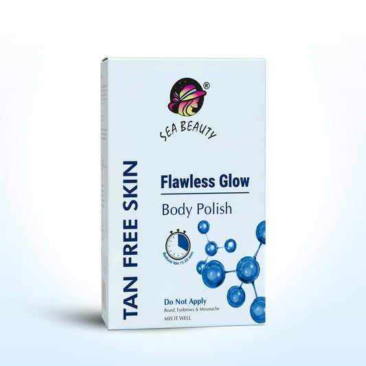 Sea Beauty Tan Polish